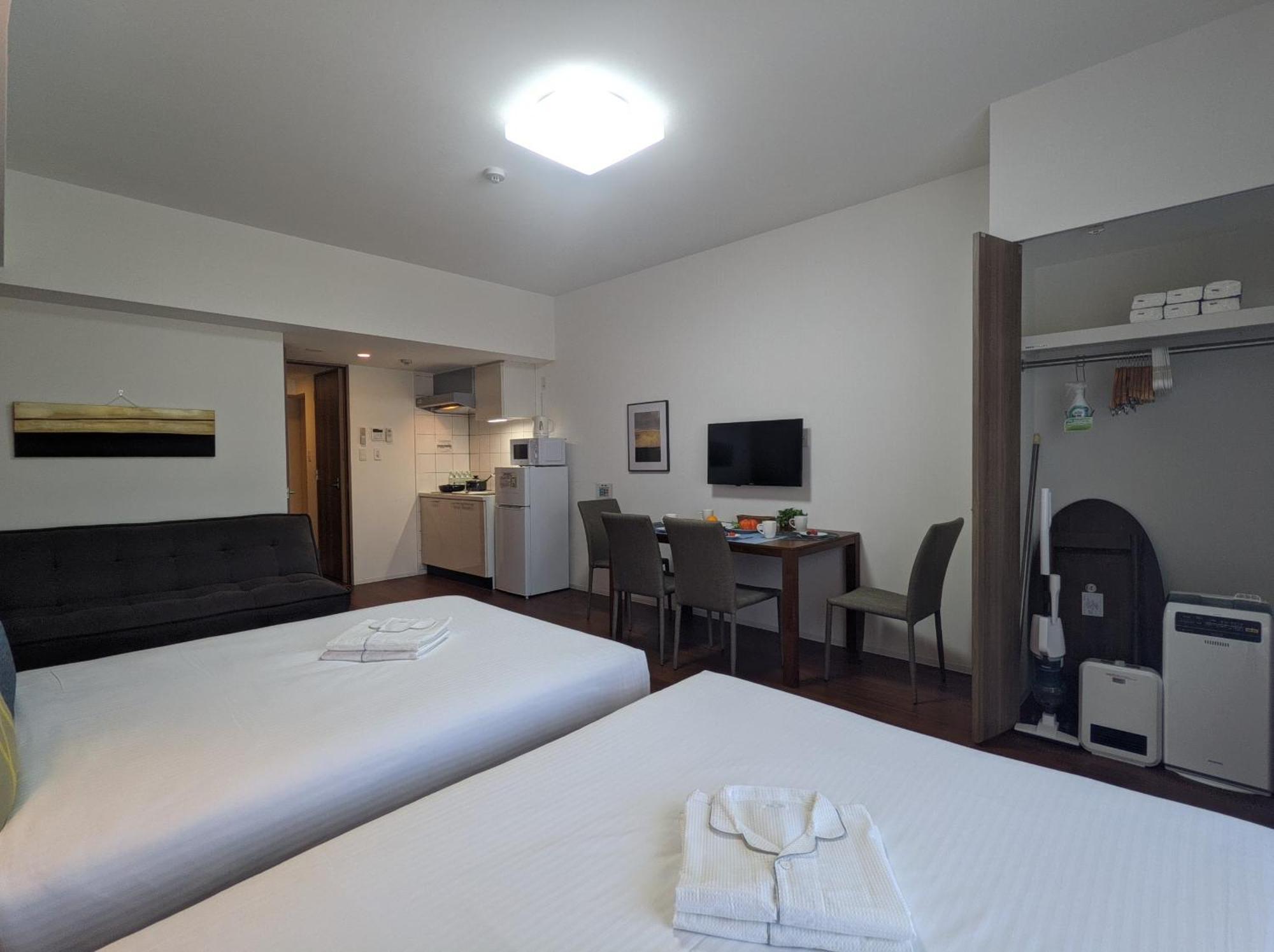 Eslead Hotel Namba Ebisu West Osaca Quarto foto